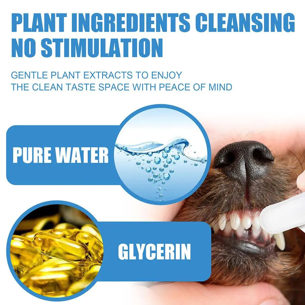 pet finger wipes