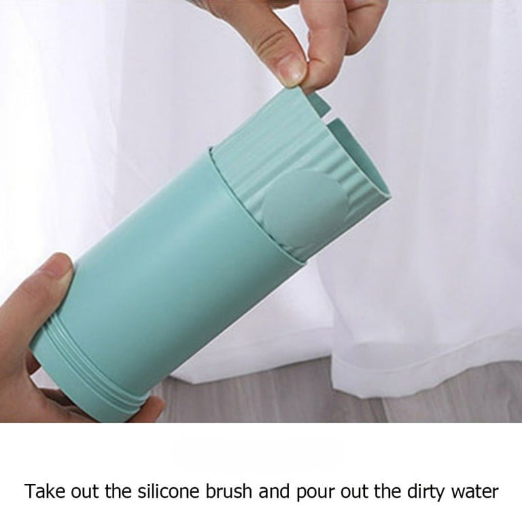 puppy paw washing tool