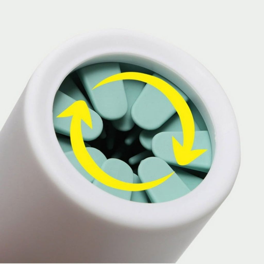 silicone dog paw cleaner