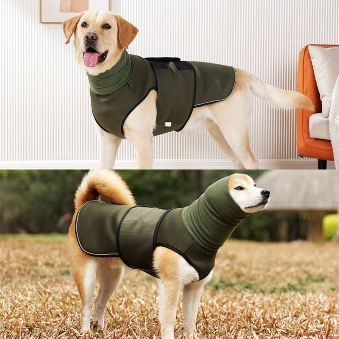 Dog Stress Relief Vest