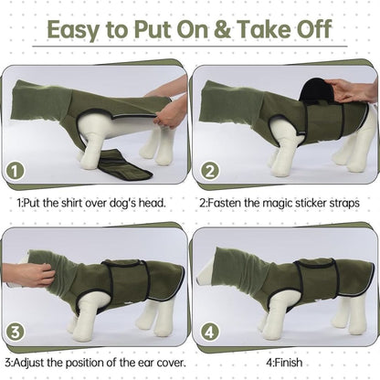 Calming Dog Apparel