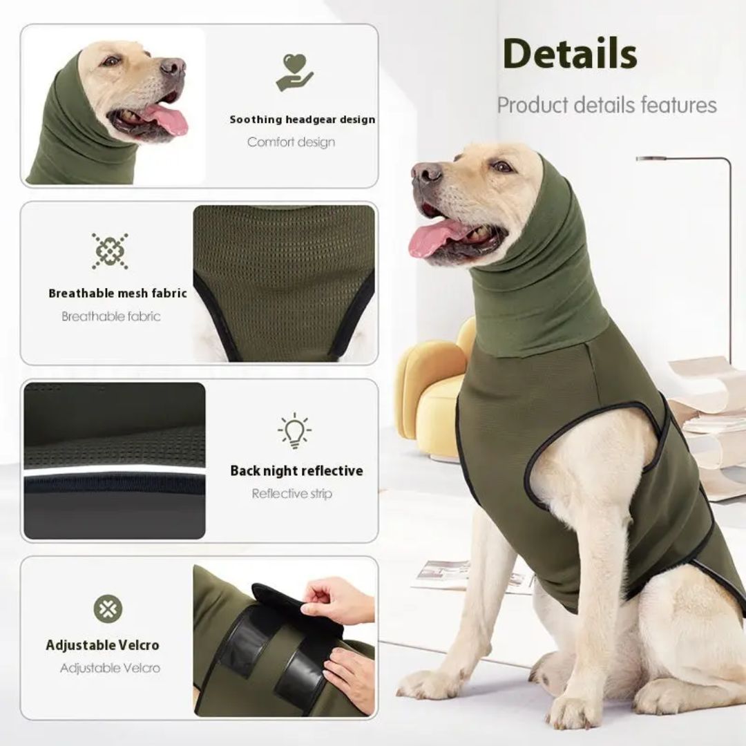 Calming Dog Apparel