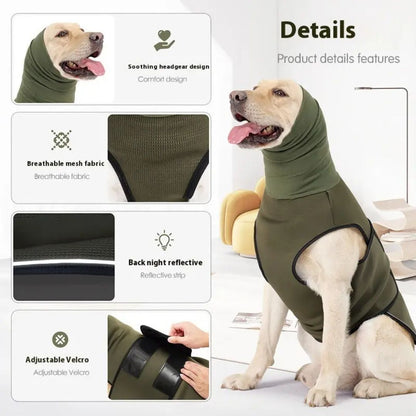 Calming Dog Apparel