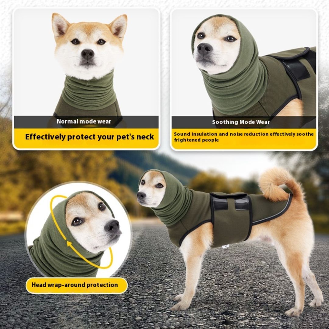 Dog Stress Relief Vest