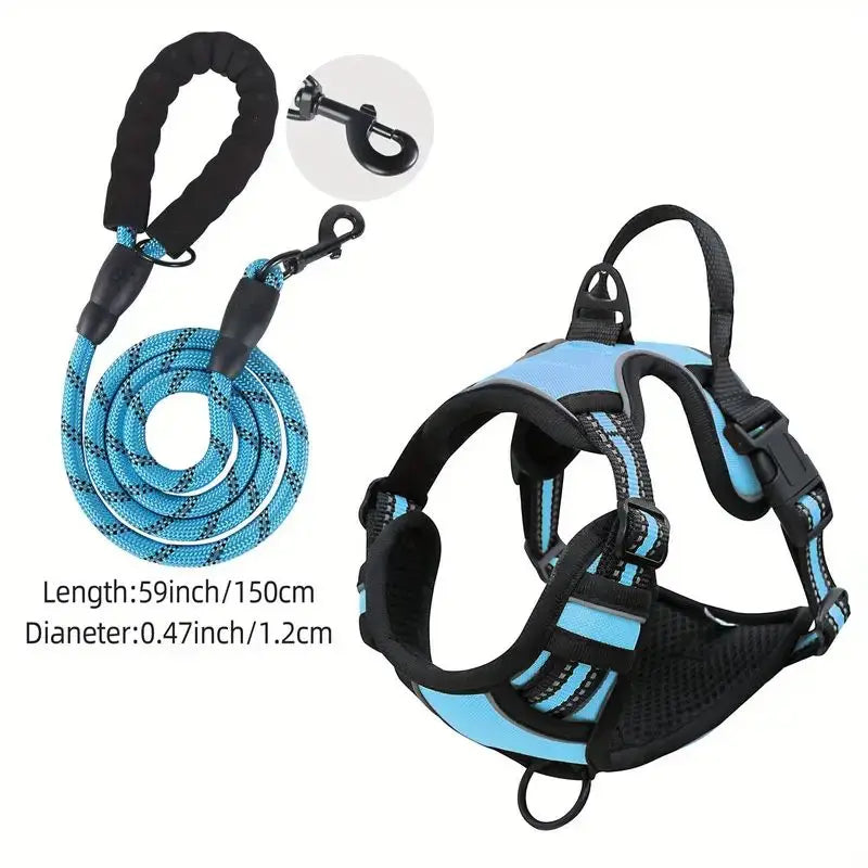 Medium dog harness

