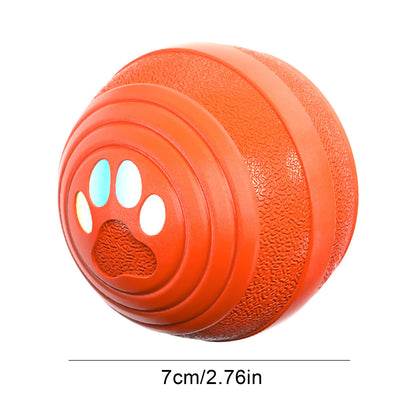 durable TPU dog toy