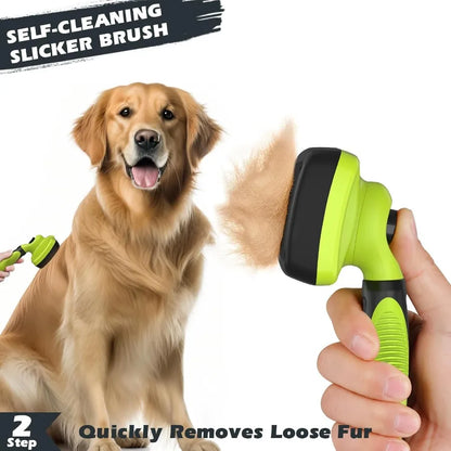 pet deshedding tools