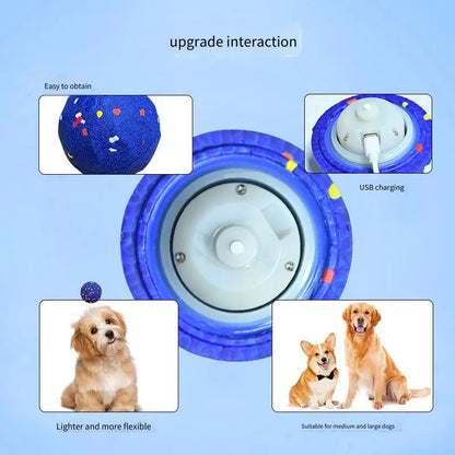  E-TPU dog toy