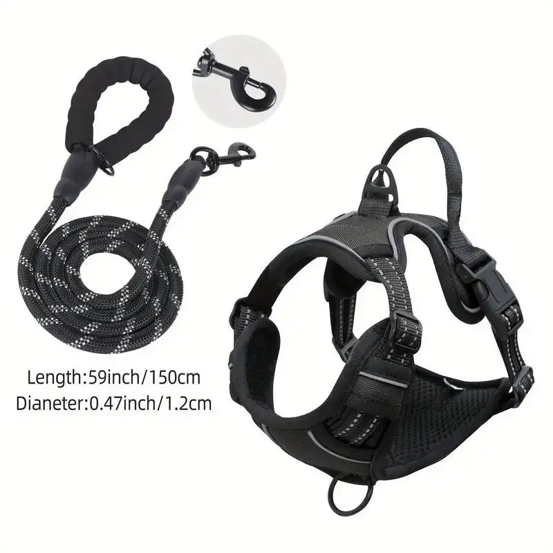 Medium dog harness


