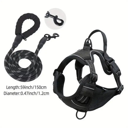 Medium dog harness


