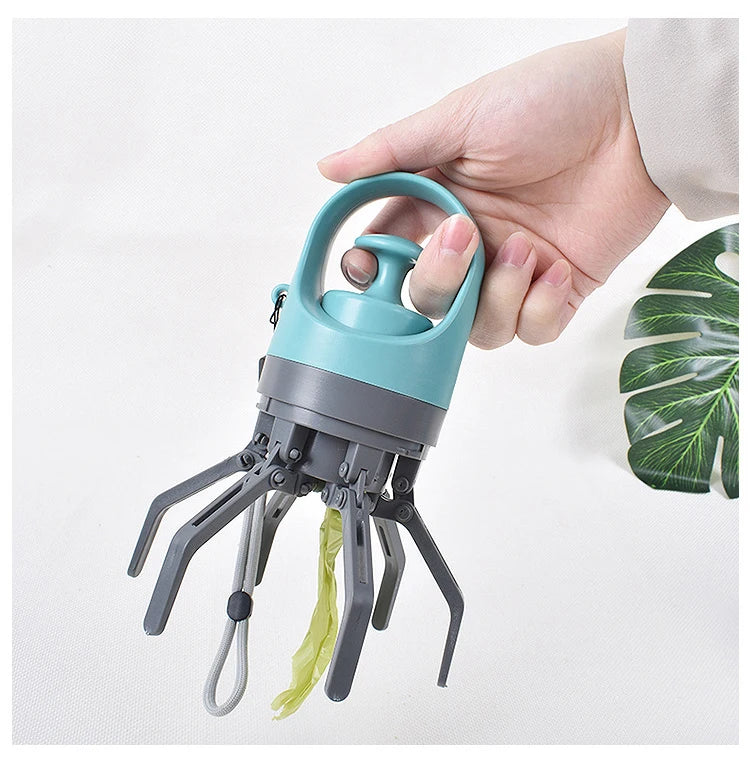 

ABS dog poop picker for small and large pets