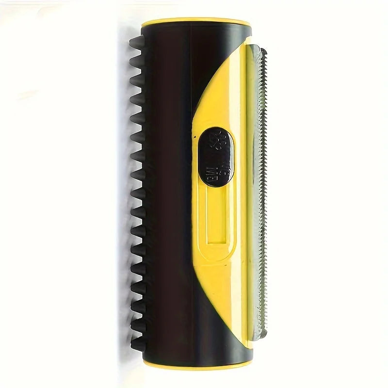 

Durable ABS and Stainless Steel Pet Grooming Brush
