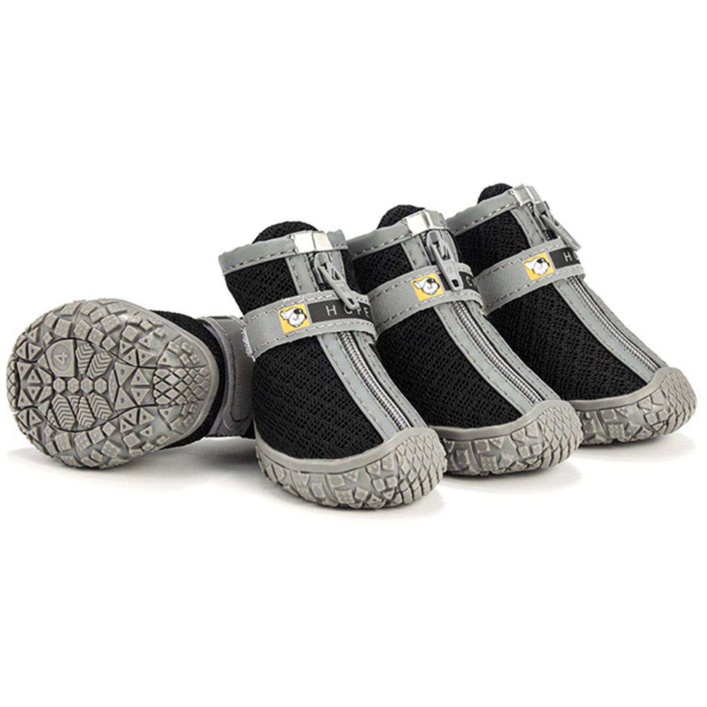 Durable pet footwear