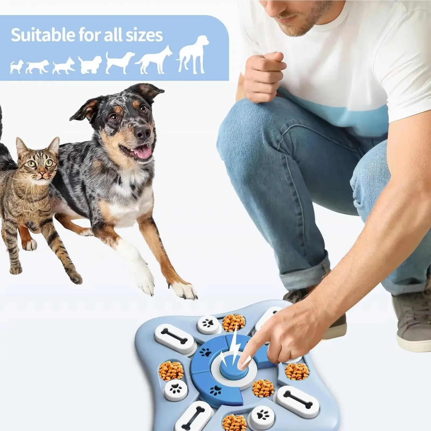 Mental stimulation toy