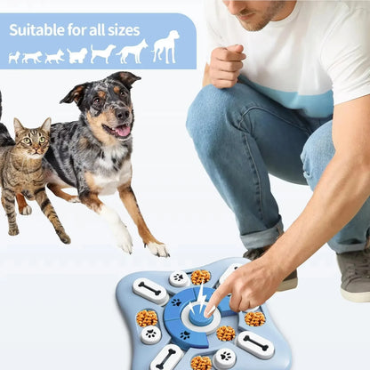 Mental stimulation toy