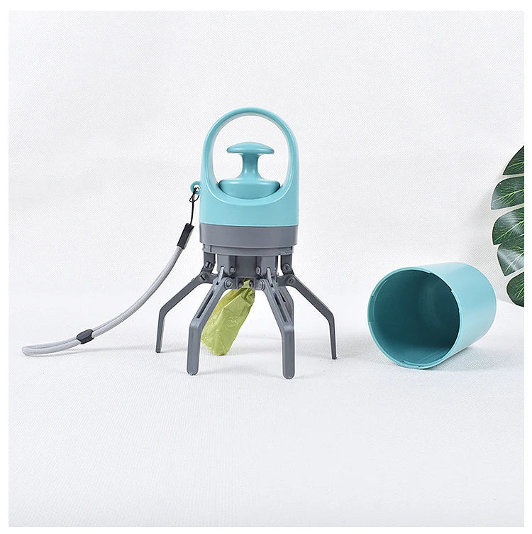 

Non-stick ABS dog poop picker for small and large pets