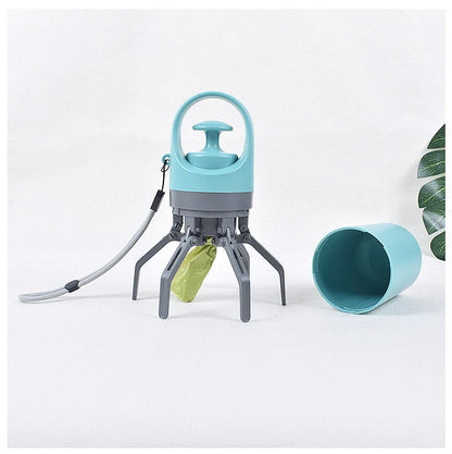 

Non-stick ABS dog poop picker for small and large pets