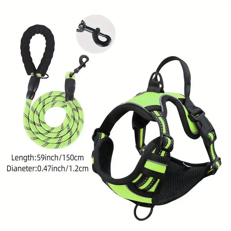 Medium dog harness

