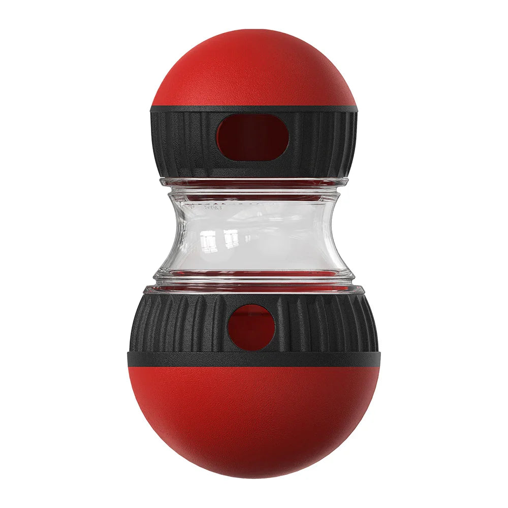 Dog slow feeder