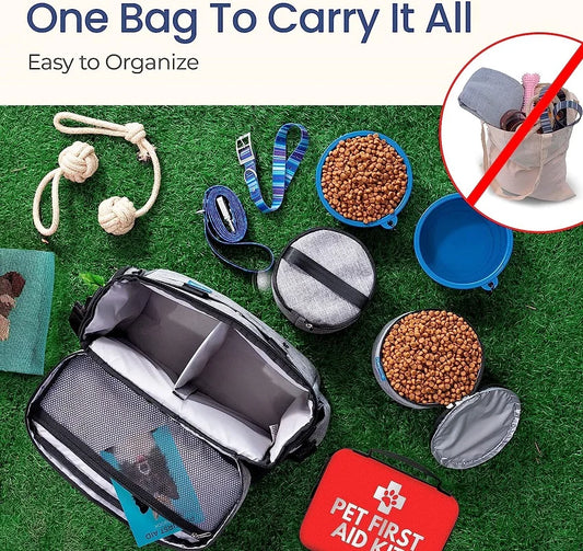 

Airline approved pet travel tote for dogs and cats