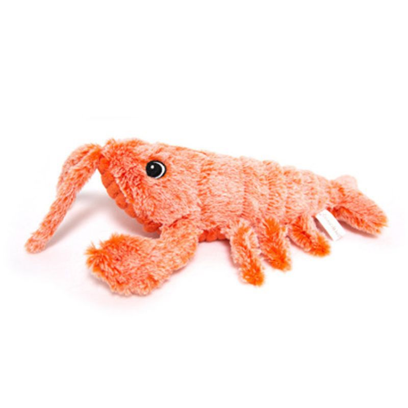 Dog chew toy plush