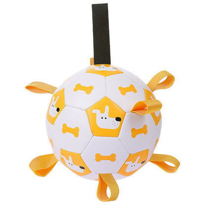 Dog training toy