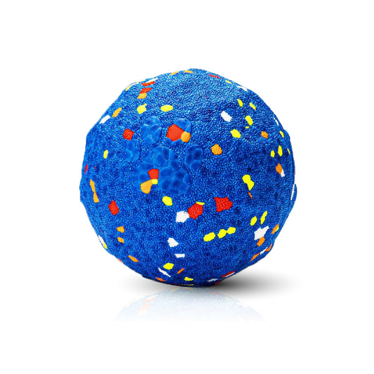 Smart Interactive Dog Ball – Durable E-TPU Auto Bouncing Toy for Aggressive Chewers