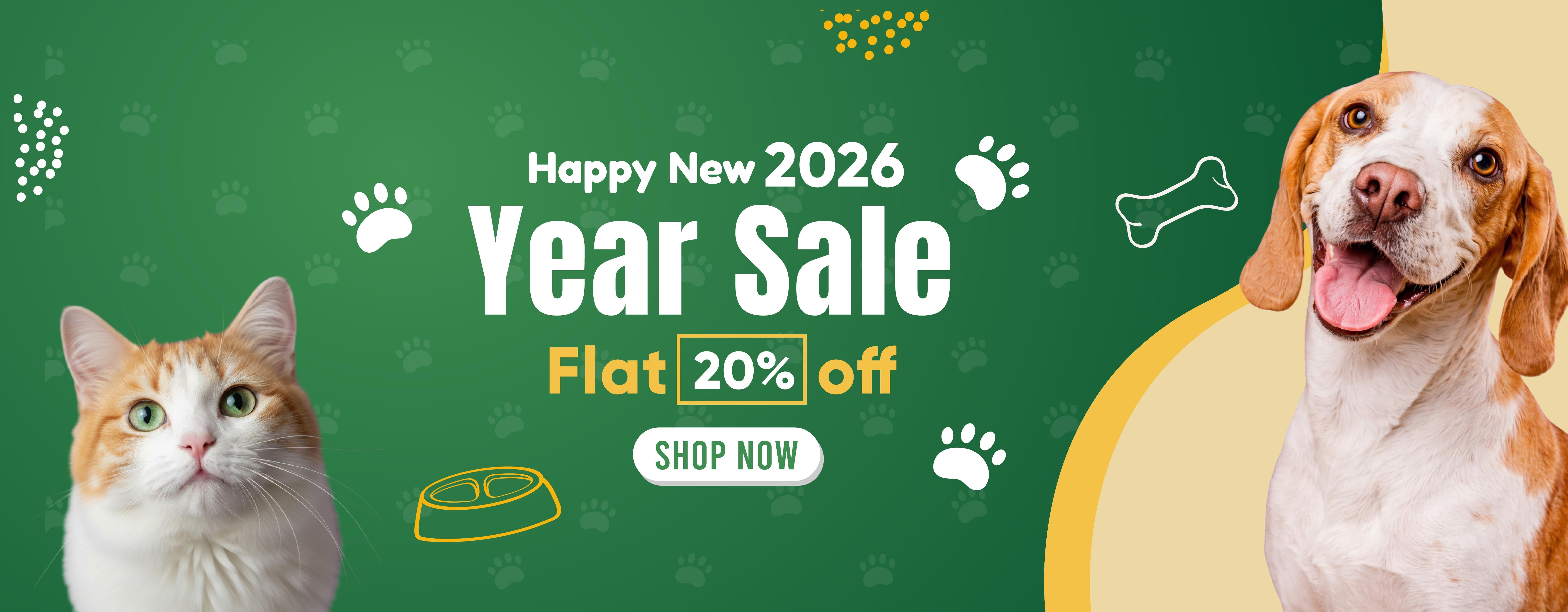 New Year Deals desktop banner
