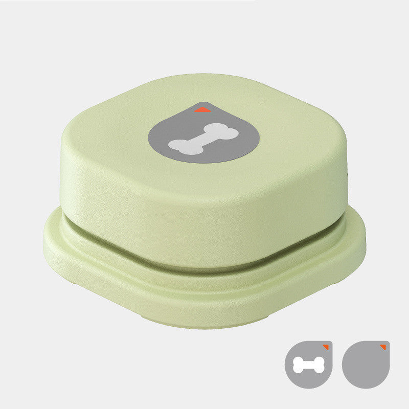 
Pet voice communication device
